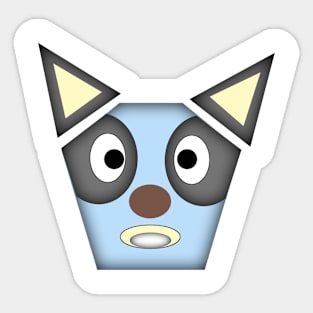 Bluey Sticker